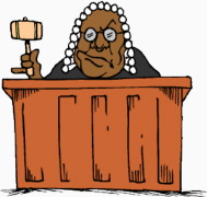 judge